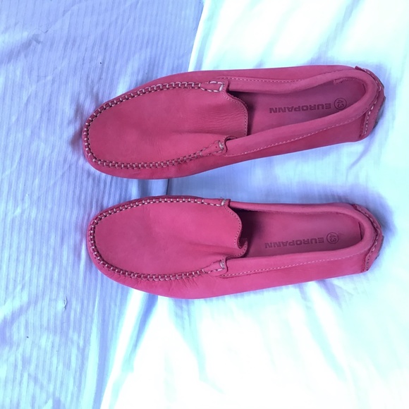 Europann St Tropez Men\'s Nubuck Loafer main image 9